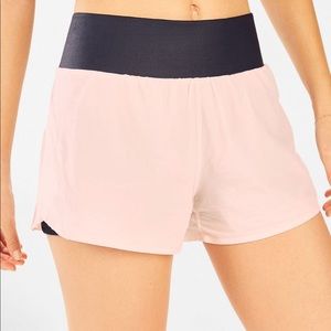 Fabletics running shorts